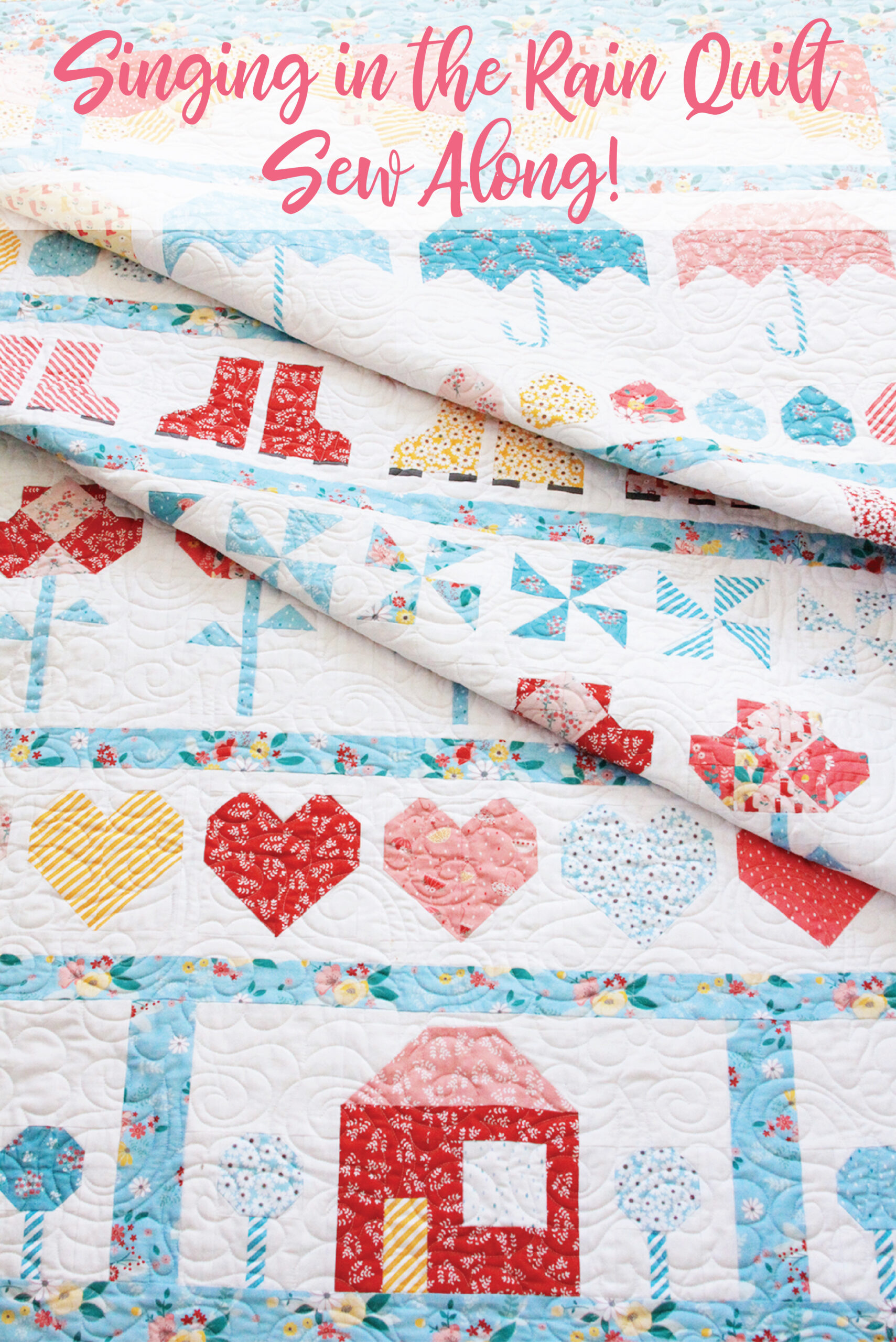 Fabric Friday – Sharing the Moda Love – Christa Quilts