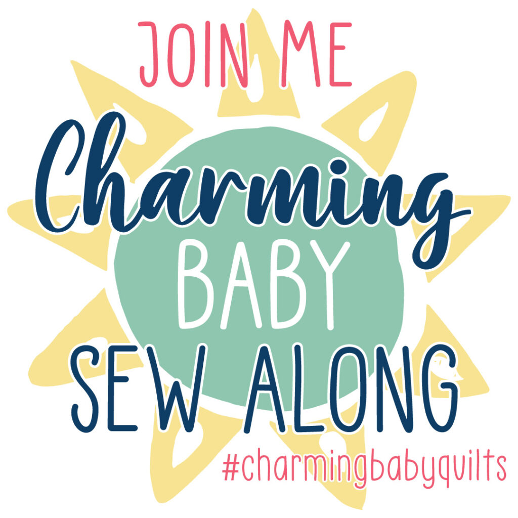 Charming Baby Sew Along Week 5