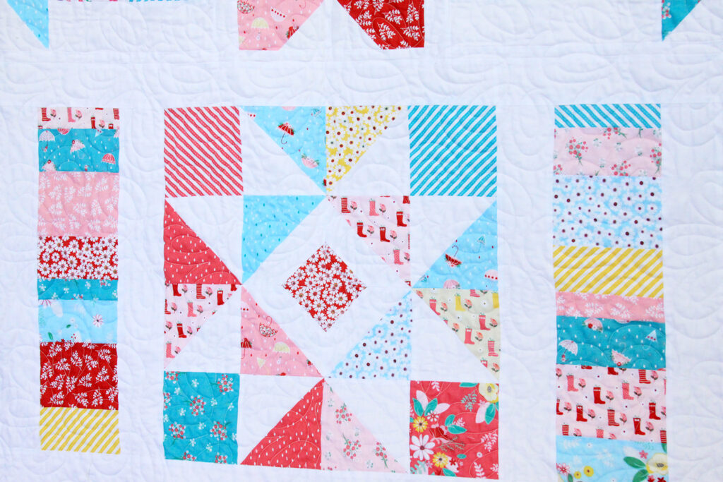 13+ Free Baby Quilt Patterns to Sew - Charming Baby Quilt Patterns