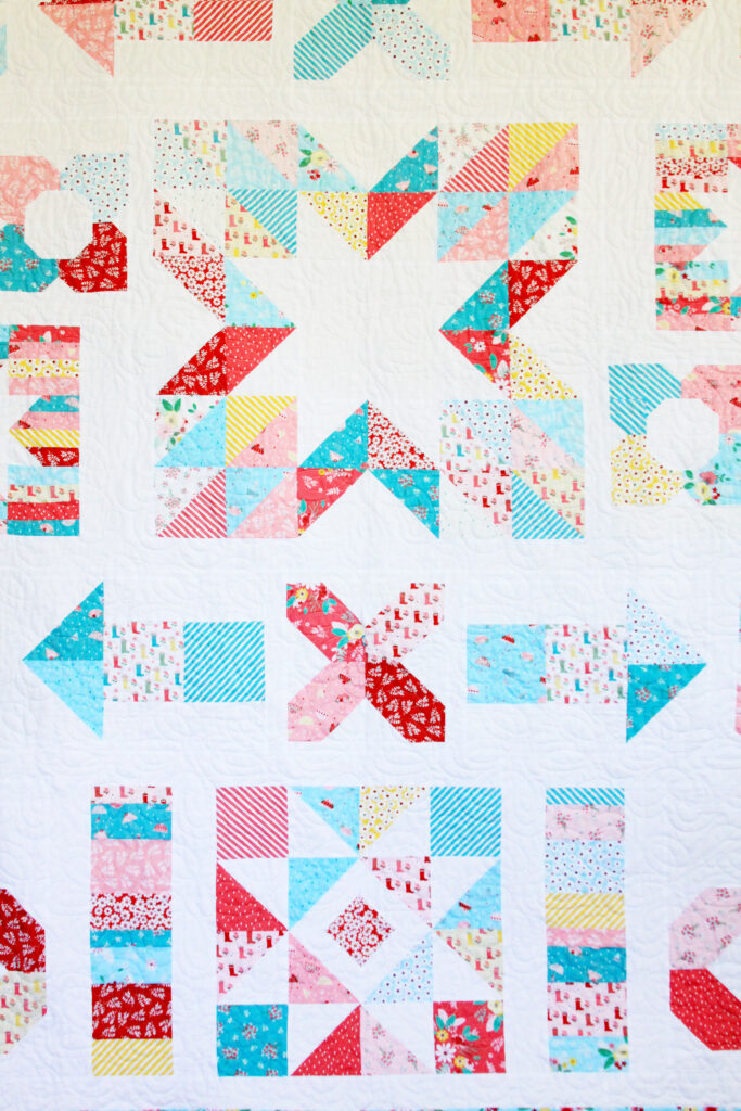 13+ Free Baby Quilt Patterns to Sew - Charming Baby Quilt Patterns