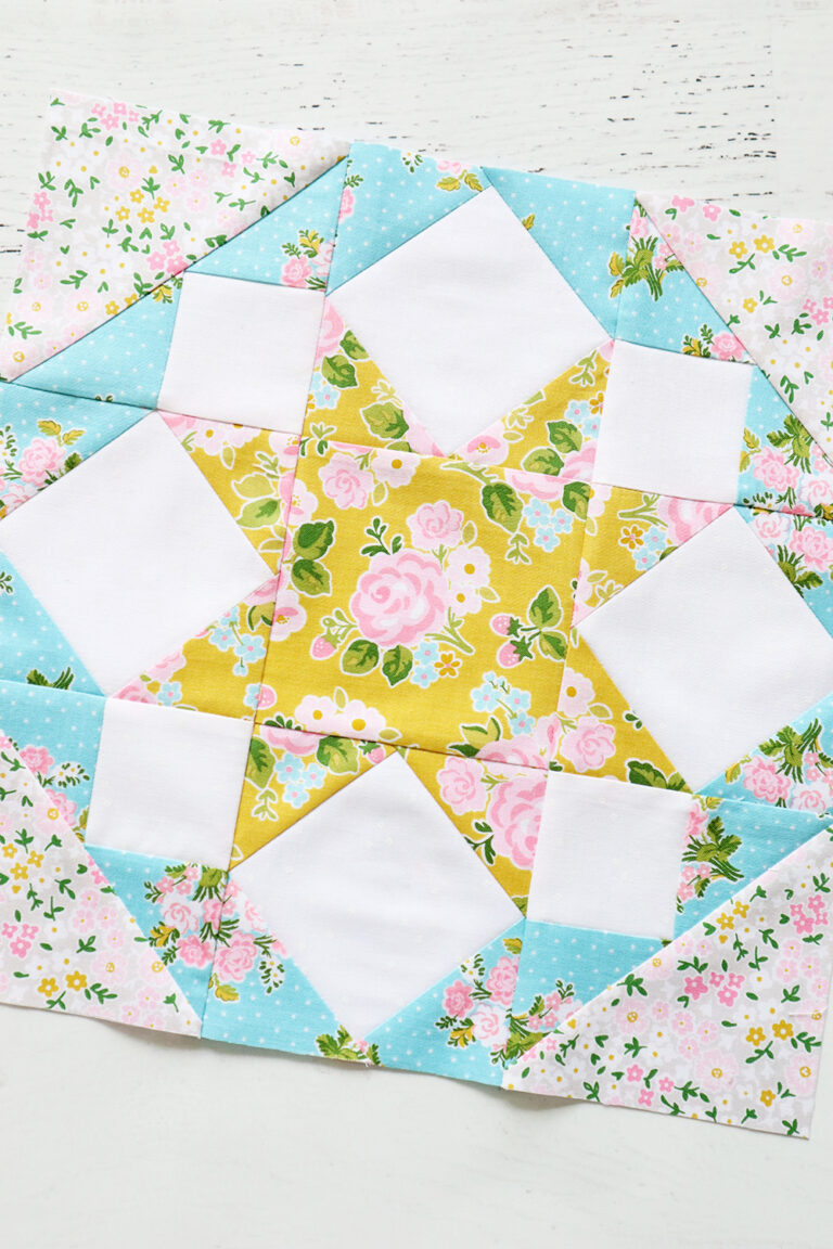 rolling-star-quilt-blocks-with-fat-quarter-shop-classic-quilt-block