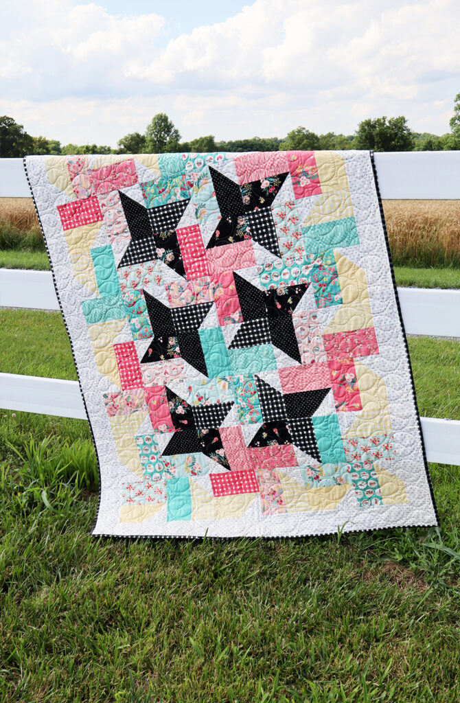 Fat Quarter Ferris Wheel Free Quilt Pattern Flamingo Toes Bloglovin’