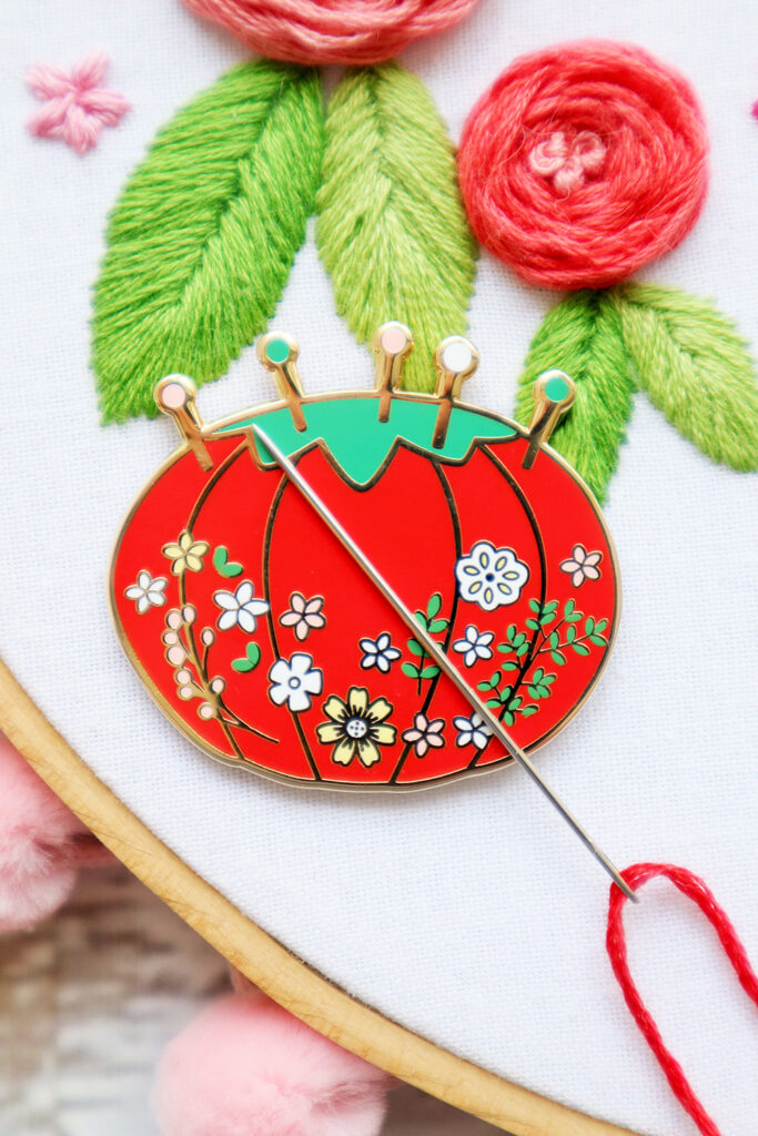 Pin on Embroidery