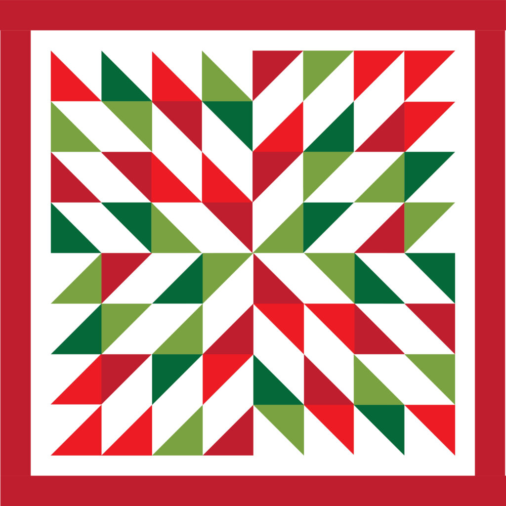 Half Square Triangle Quilt Ideas