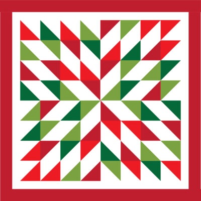 Half Square Triangle Quilt Ideas