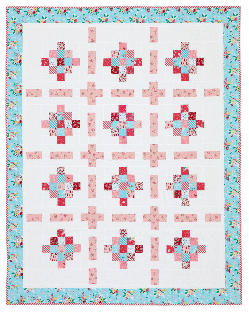 Quilts and More Winter Issue Quilt Feature