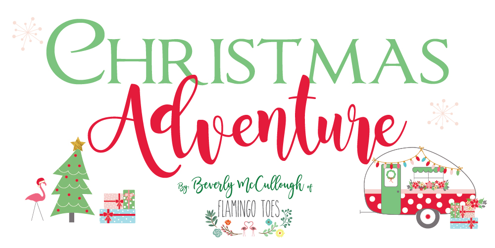 Christmas Adventure Fabric Collection