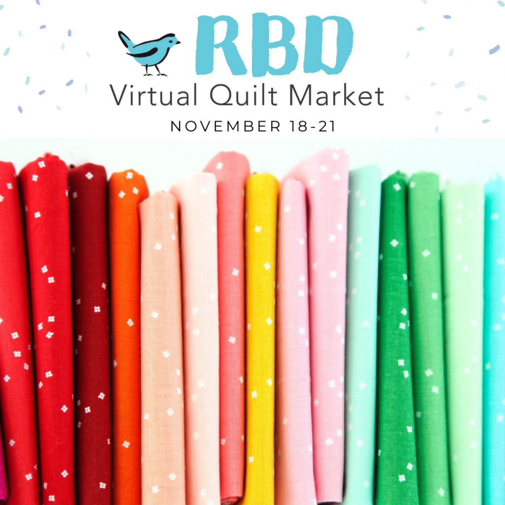 Riley Blake Designs Virtual Market