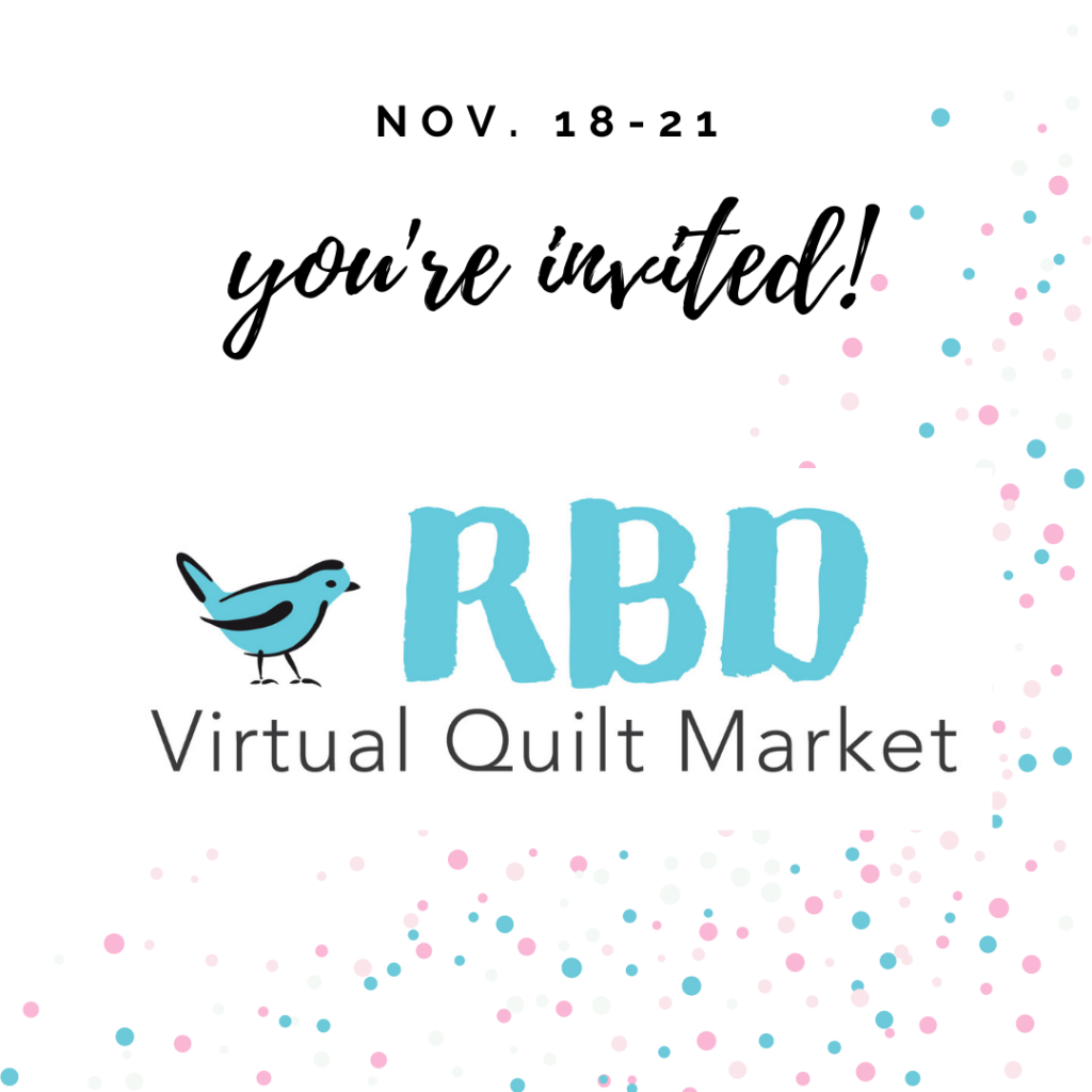 Riley Blake Designs Virtual Market