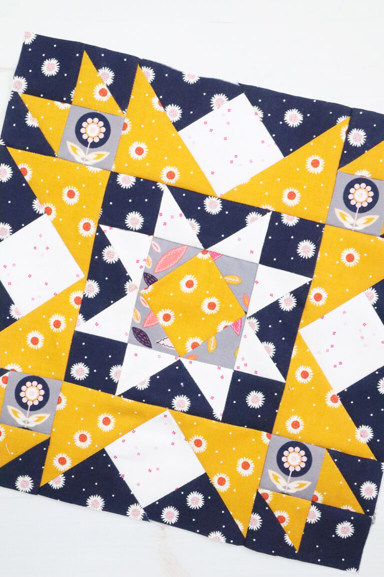 Prim and Proper Sew Along Week 6 Prim and Proper Quilt Sew Along