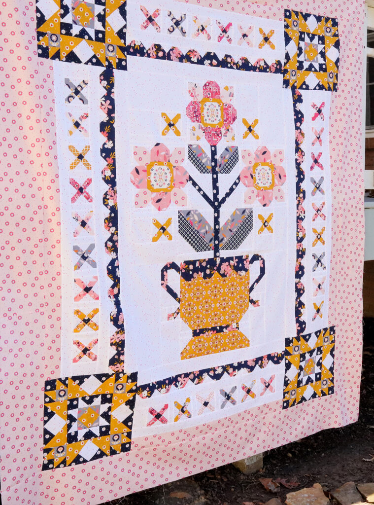 Prim and Proper Quilt Final