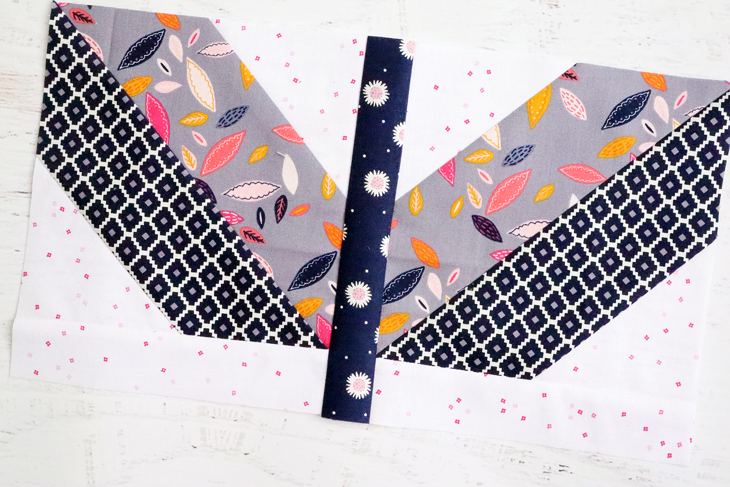 Prim and Proper Quilt Sew Along Week 3 Prim and Proper Quilt Book