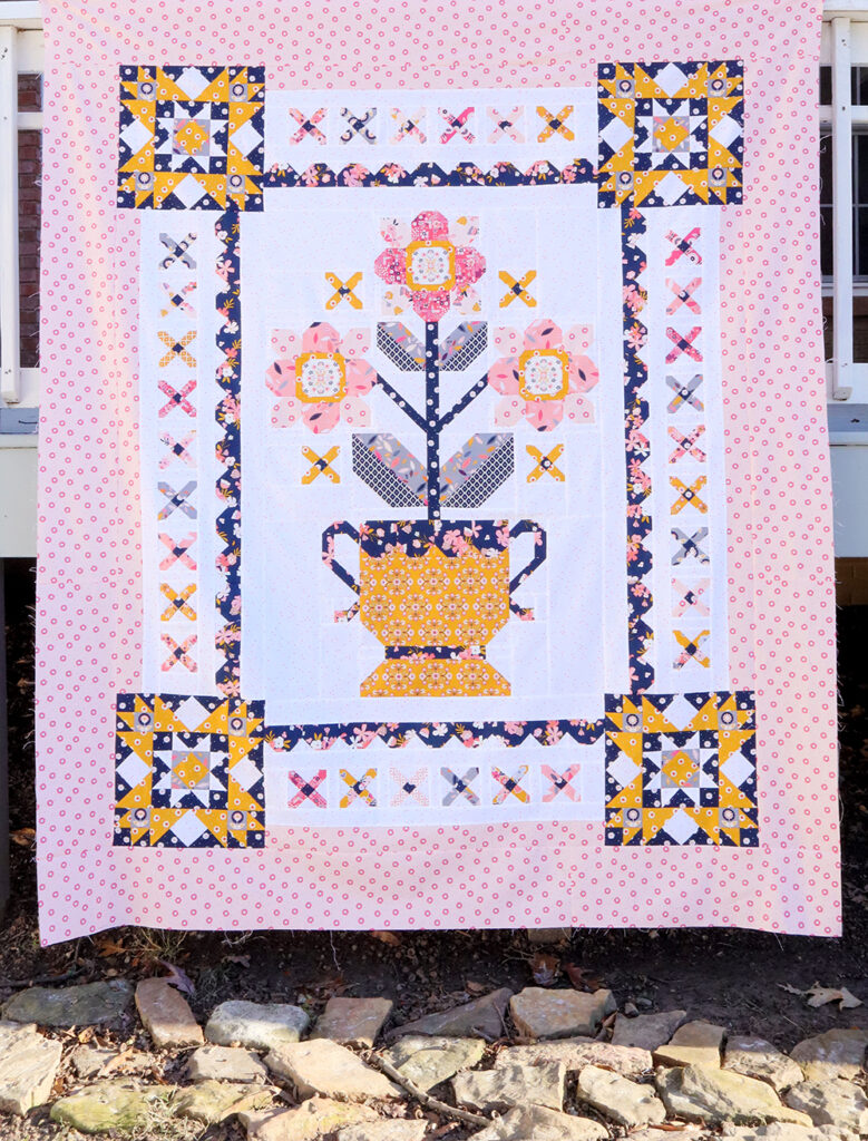 Prim and Proper Quilt Final