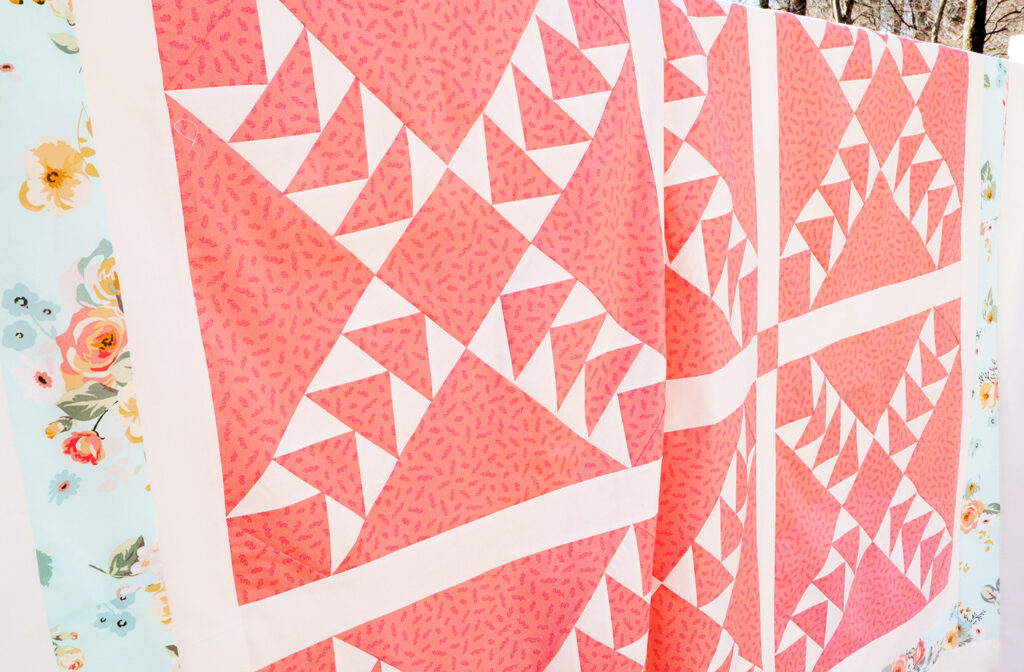 Season to Taste Sun Kissed Quilt