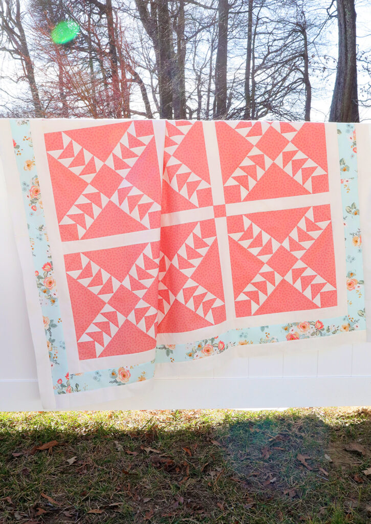 Season to Taste Sun Kissed Quilt