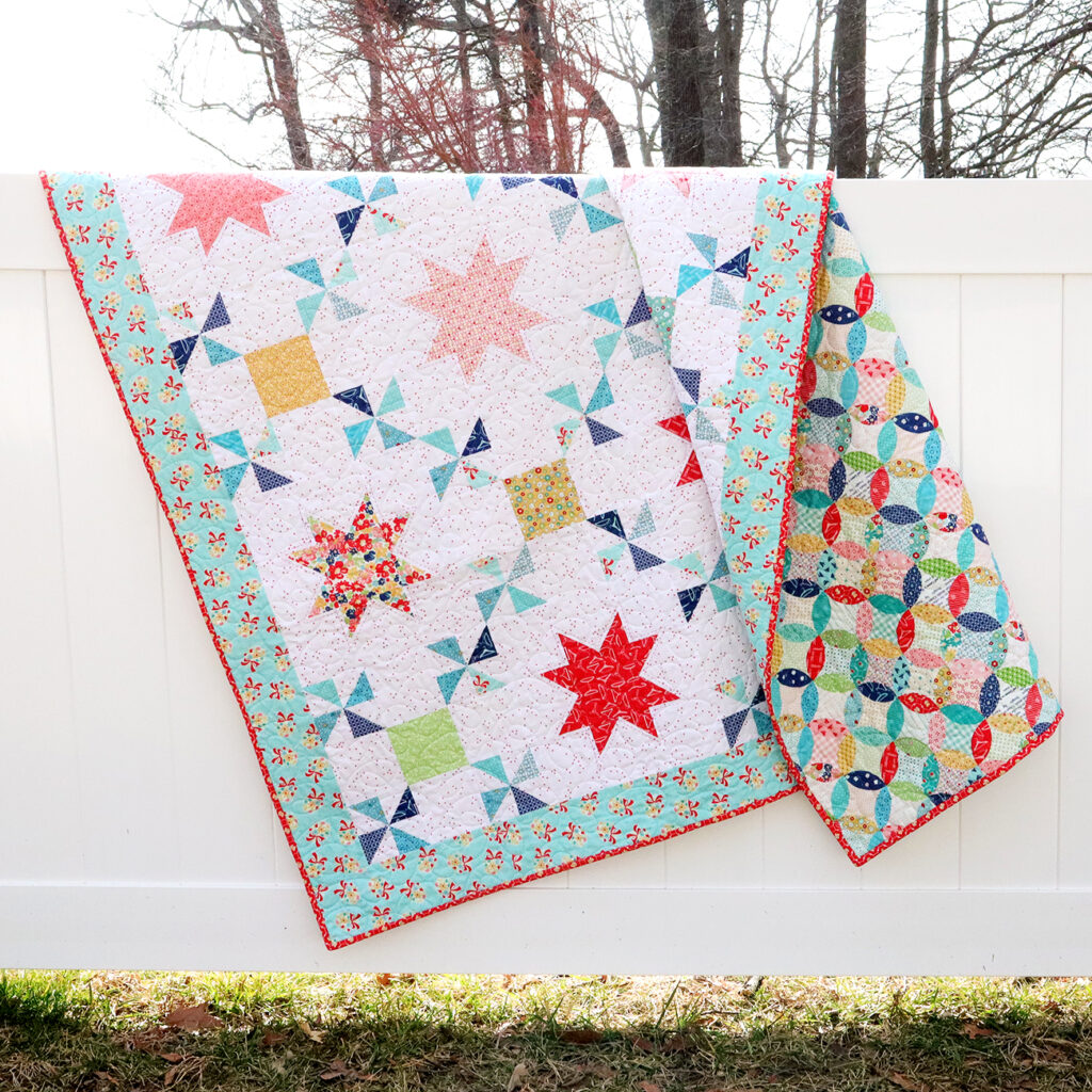 Childhood Treasures Quilt Pattern By Pitt Design