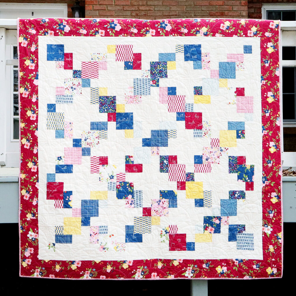 Layer Cake Lollies Quilt