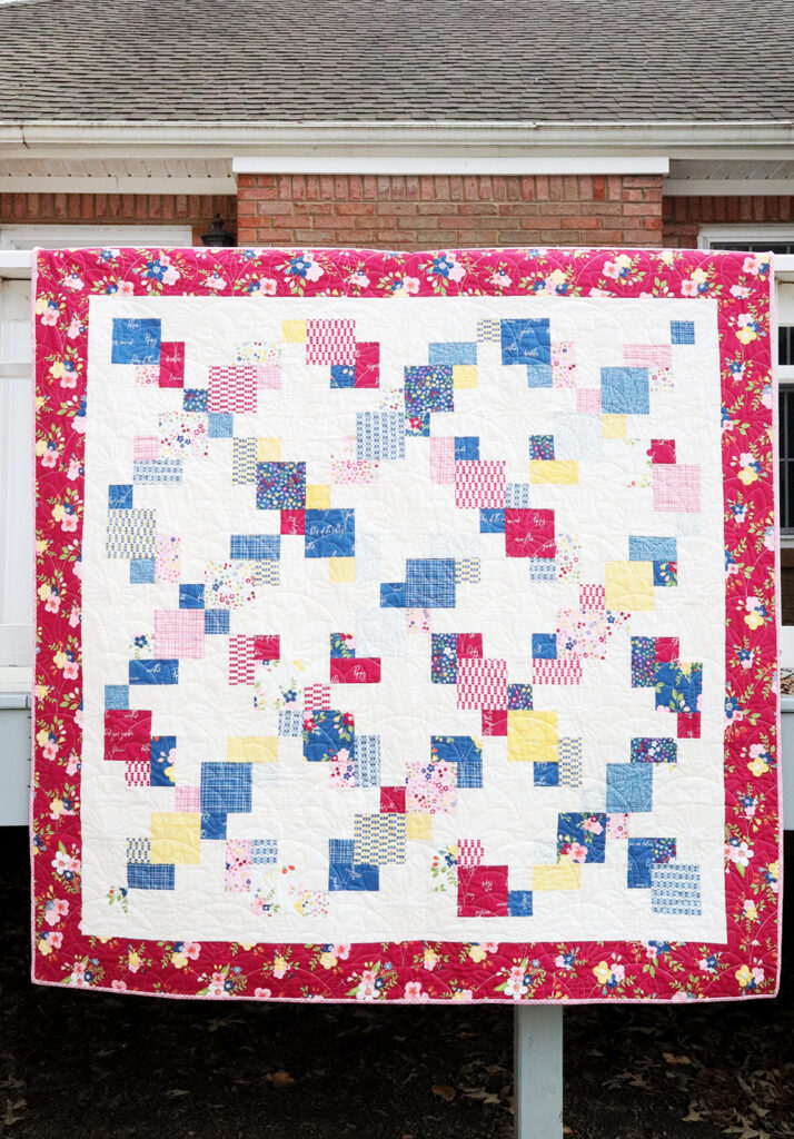 Layer Cake Lollies Quilt