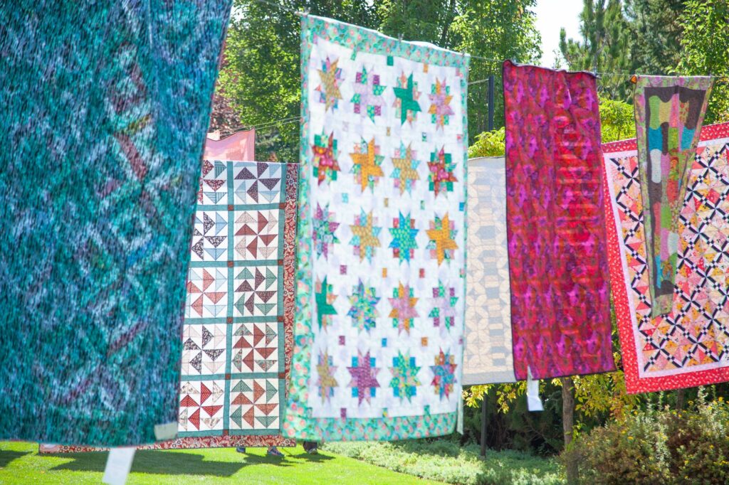 Garden of Quilts 2021