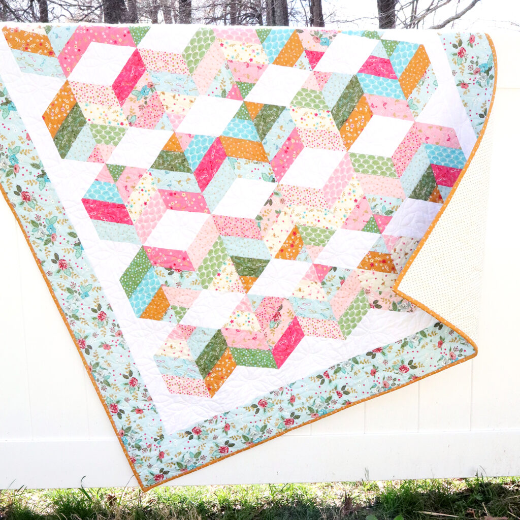 Stardust Quilt Patterns are Here!