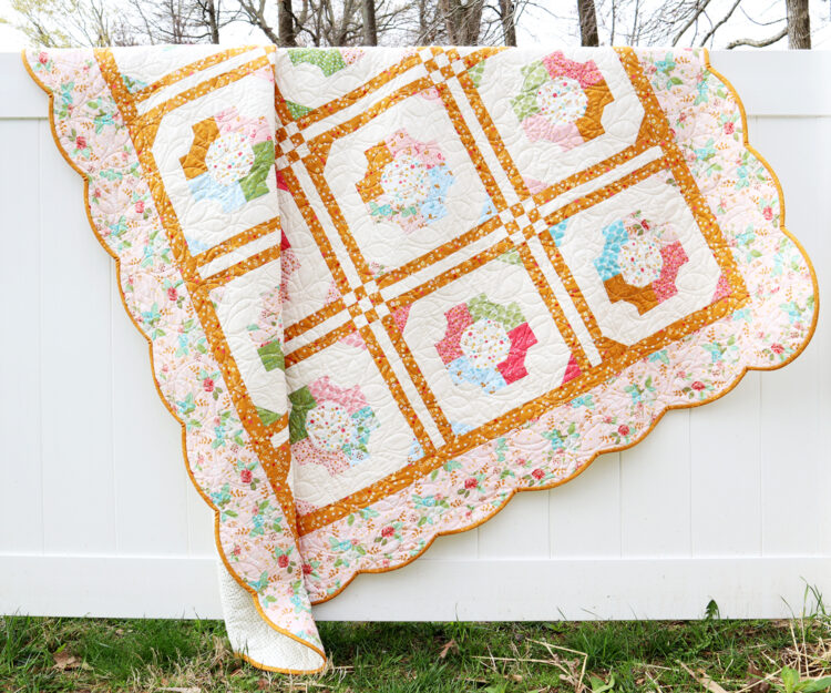 Stardust Quilt Patterns are Here!