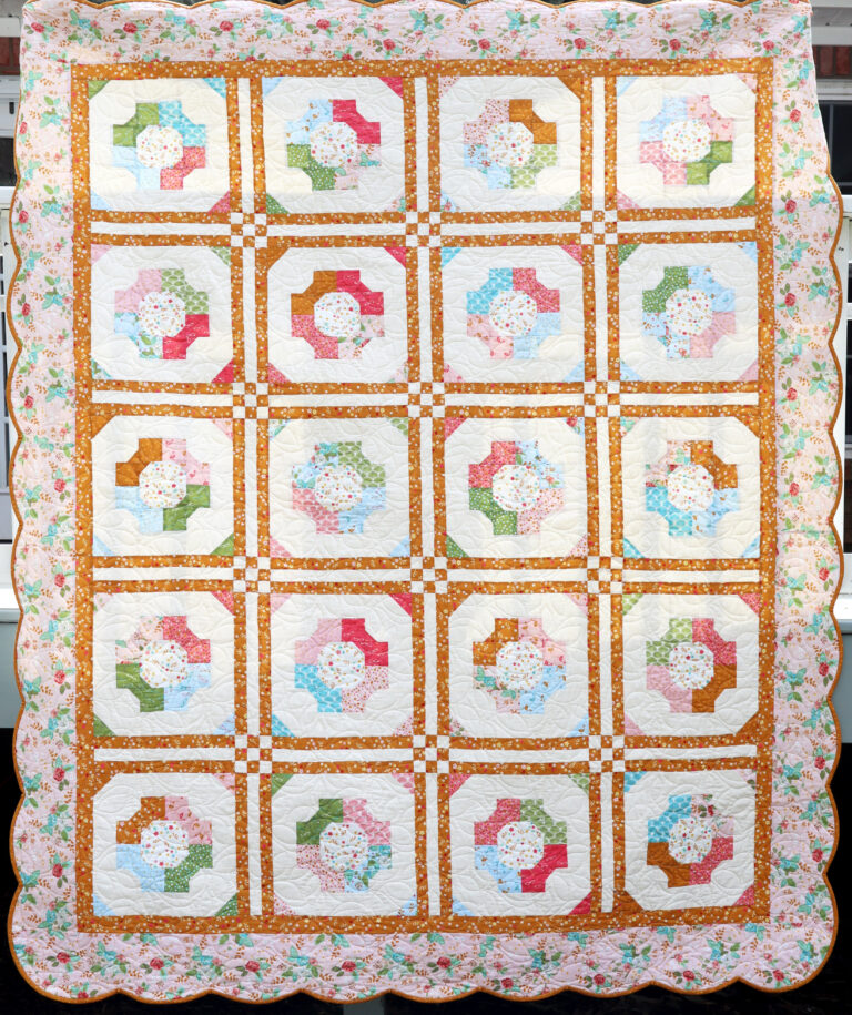 Stardust Quilt Patterns are Here!