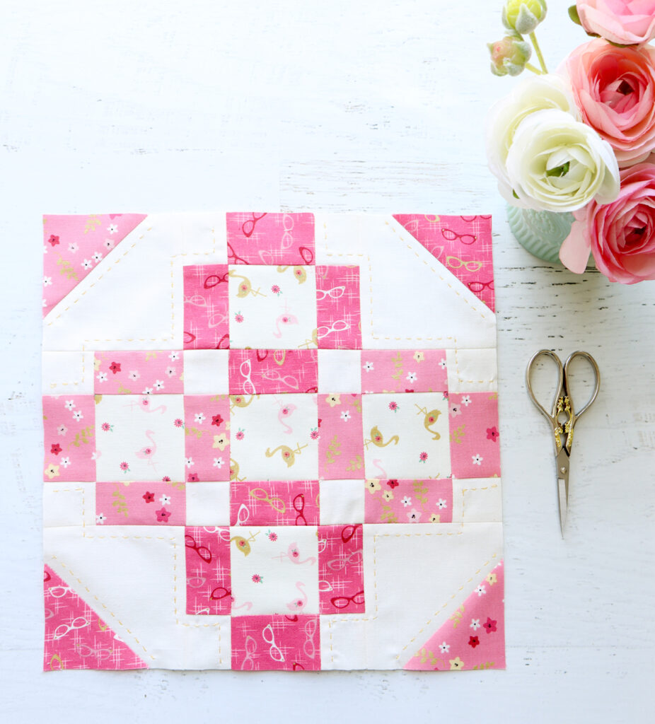 Sugar Candy Block - RBD Block Challenge