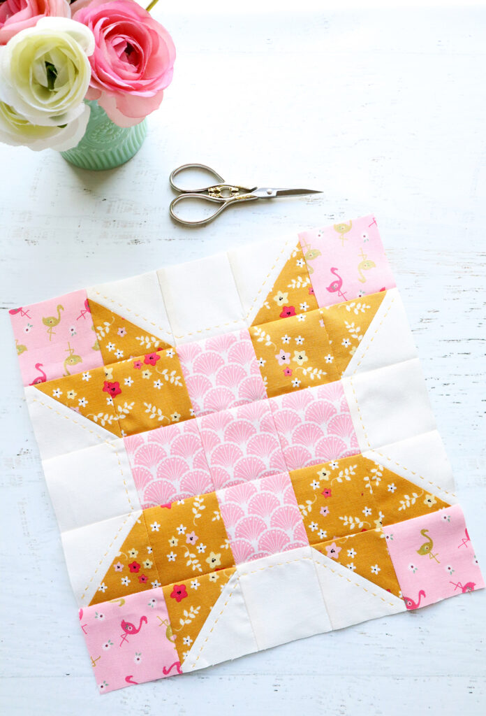 Glint Quilt Block - RBD Block Challenge