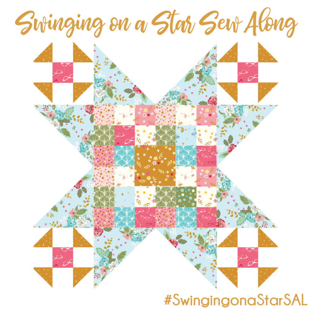 Swinging on a Star Sew Along Kickoff