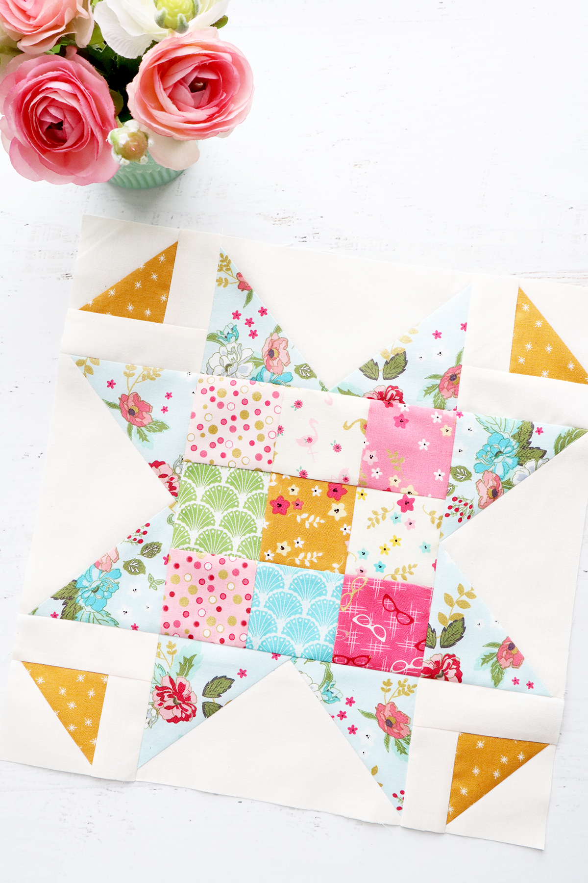 small-patchwork-star-block-swinging-on-a-star-sew-along-quilt-along