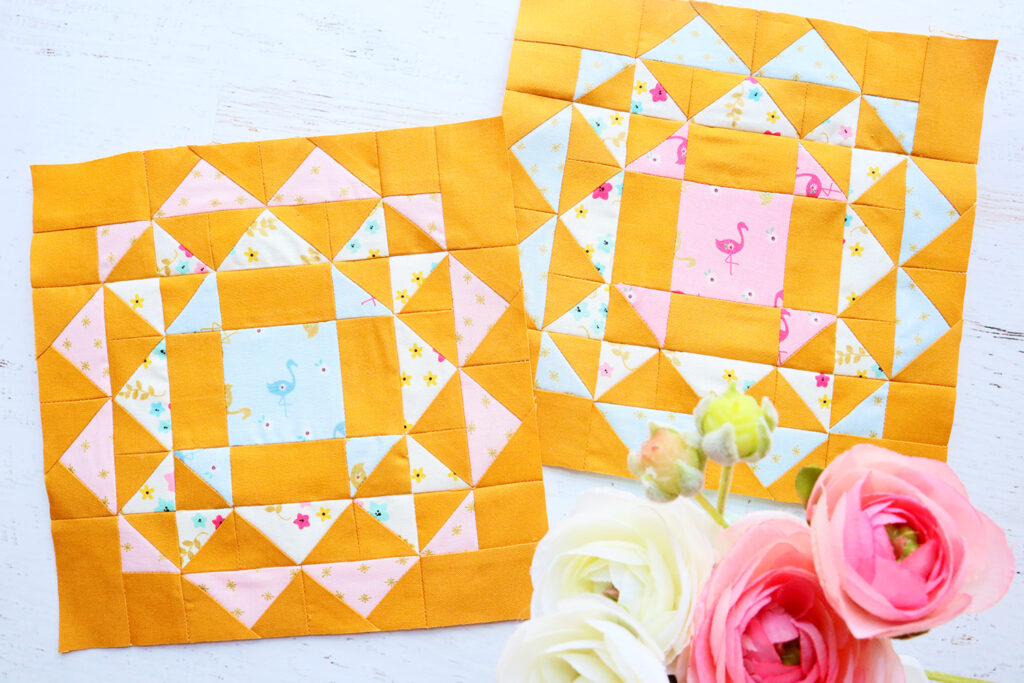 Kaleidoscope Sew Along - Small Blocks