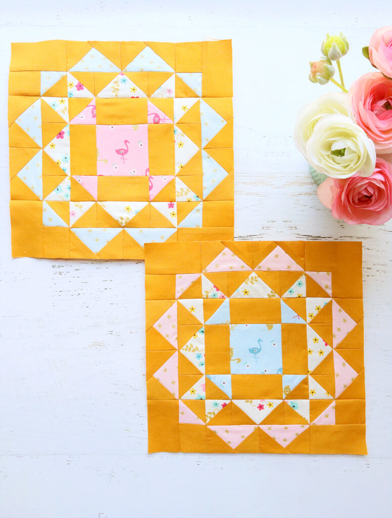 Kaleidoscope Sew Along - Small Blocks