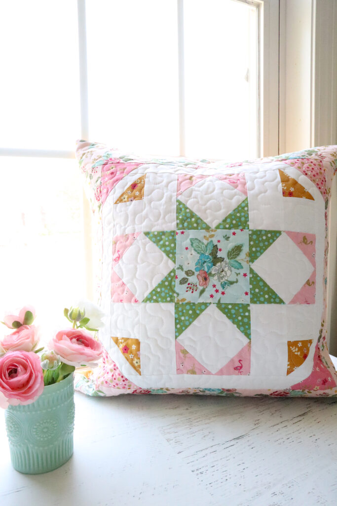 Free Pillow Patterns