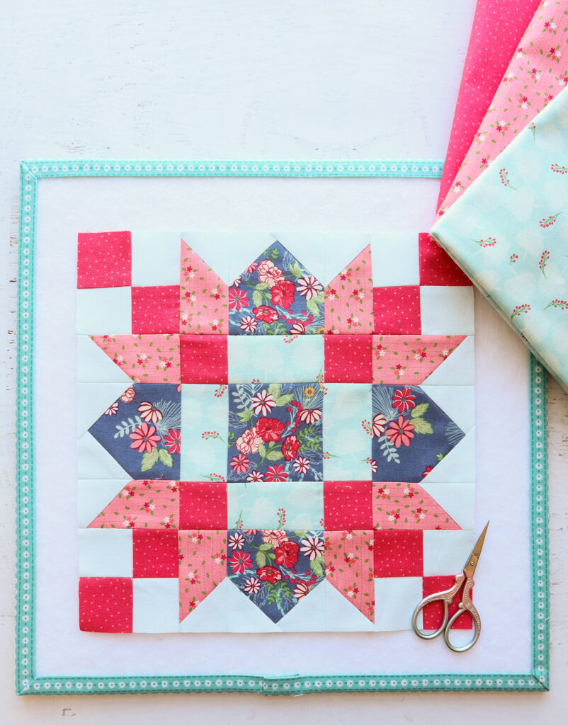 Daisy Chain Block -2022 RBD Block Challenge