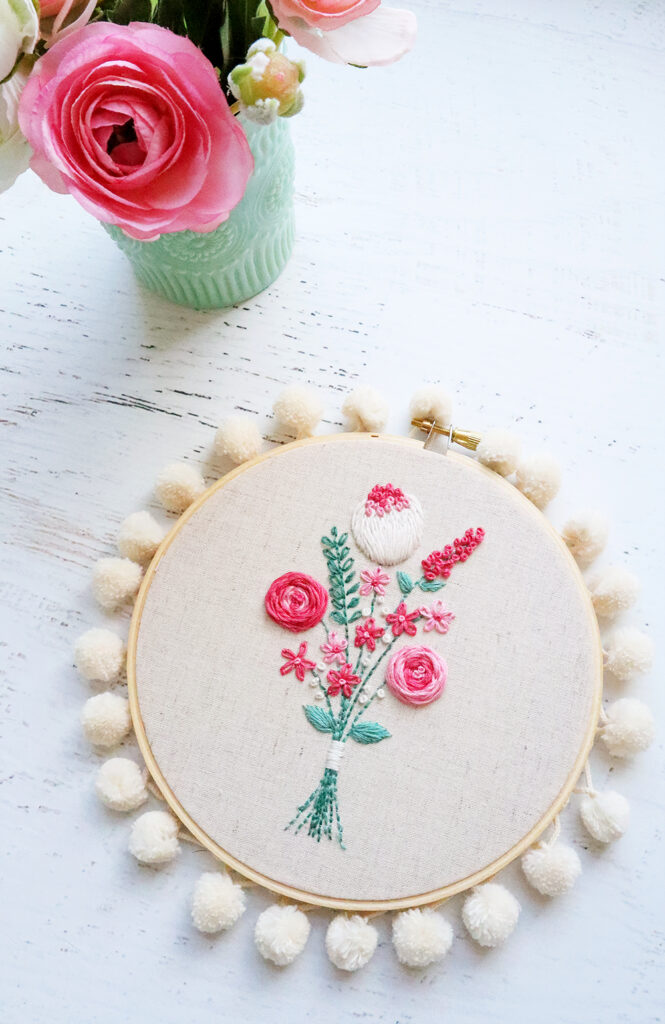 How to Transfer Embroidery Designs