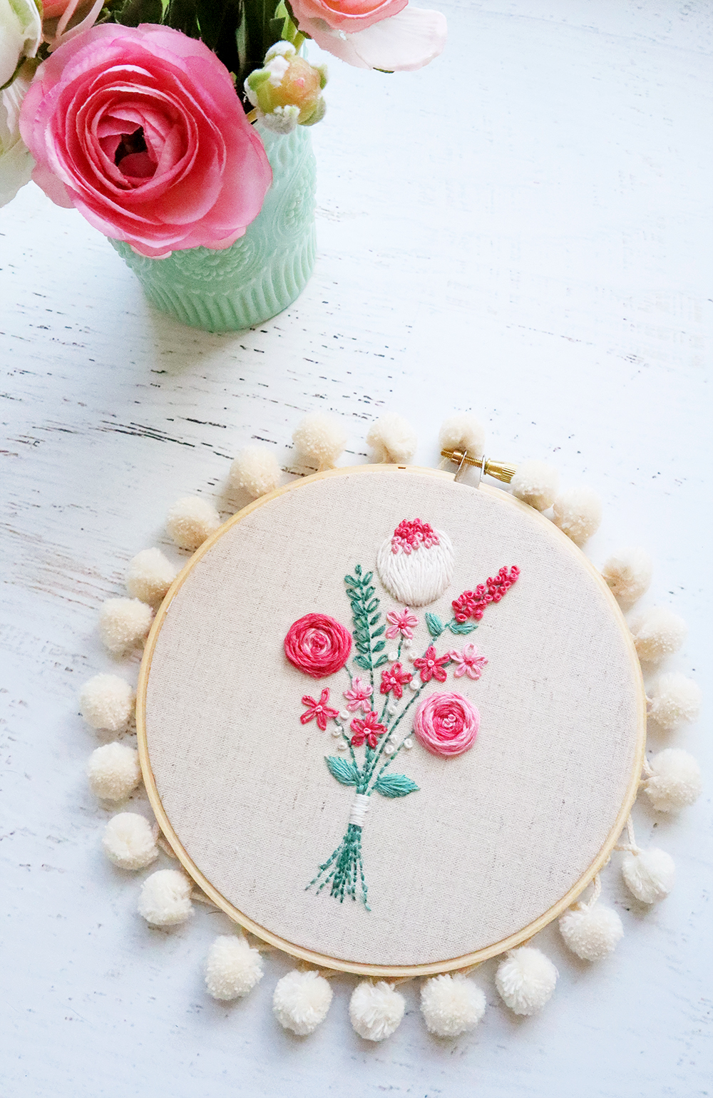 How to Transfer Embroidery Designs - Embroidery Basics Tutorial