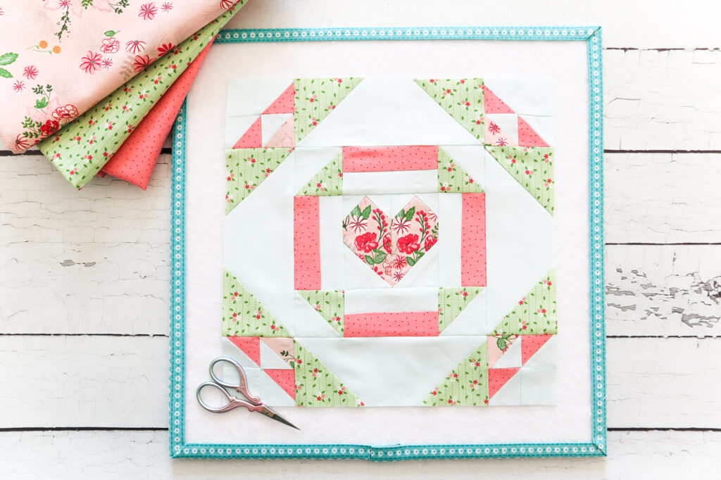 Introducing the 2022 Riley Blake Quilt Block Challenge - Diary of a Quilter  - a quilt blog