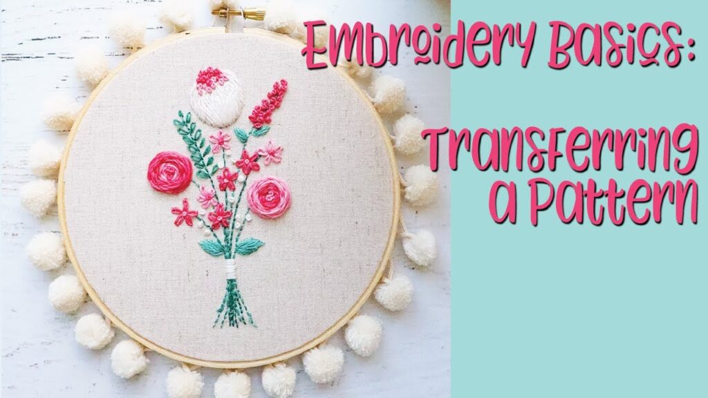 EMBROIDERY FOR BEGINNERS: Beginners Guide to Embroidery, Beadwork