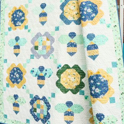Daisy a Day Quilt Along Coming Soon