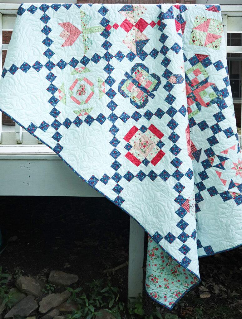 Introducing the 2022 Riley Blake Quilt Block Challenge - Diary of a Quilter  - a quilt blog