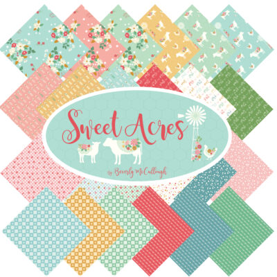 Sweet Acres Fabrics Coming Soon!