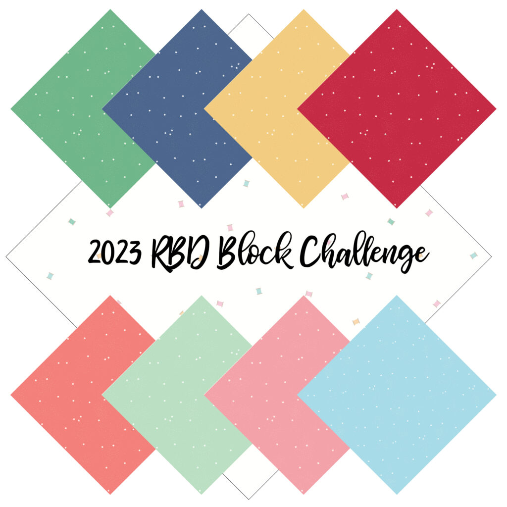 2023 RBD Block Challenge Patterns