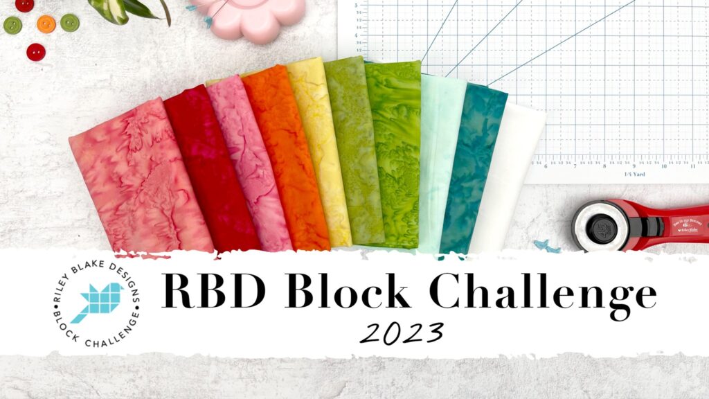 RBD Block Challenge 2023 Coming Soon!