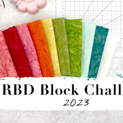 RBD Block Challenge 2023 Coming Soon!