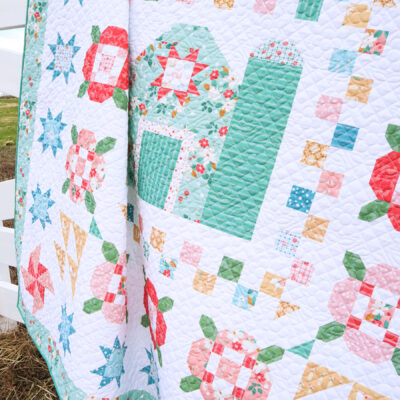 Sweet Acres Meadowland Sew Along Kickoff