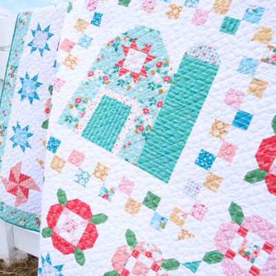 Meadowland Quilt Along Coming Soon!
