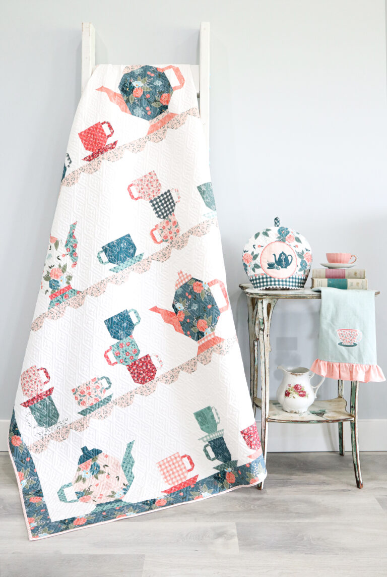 Afternoon Tea Fabrics Coming Soon