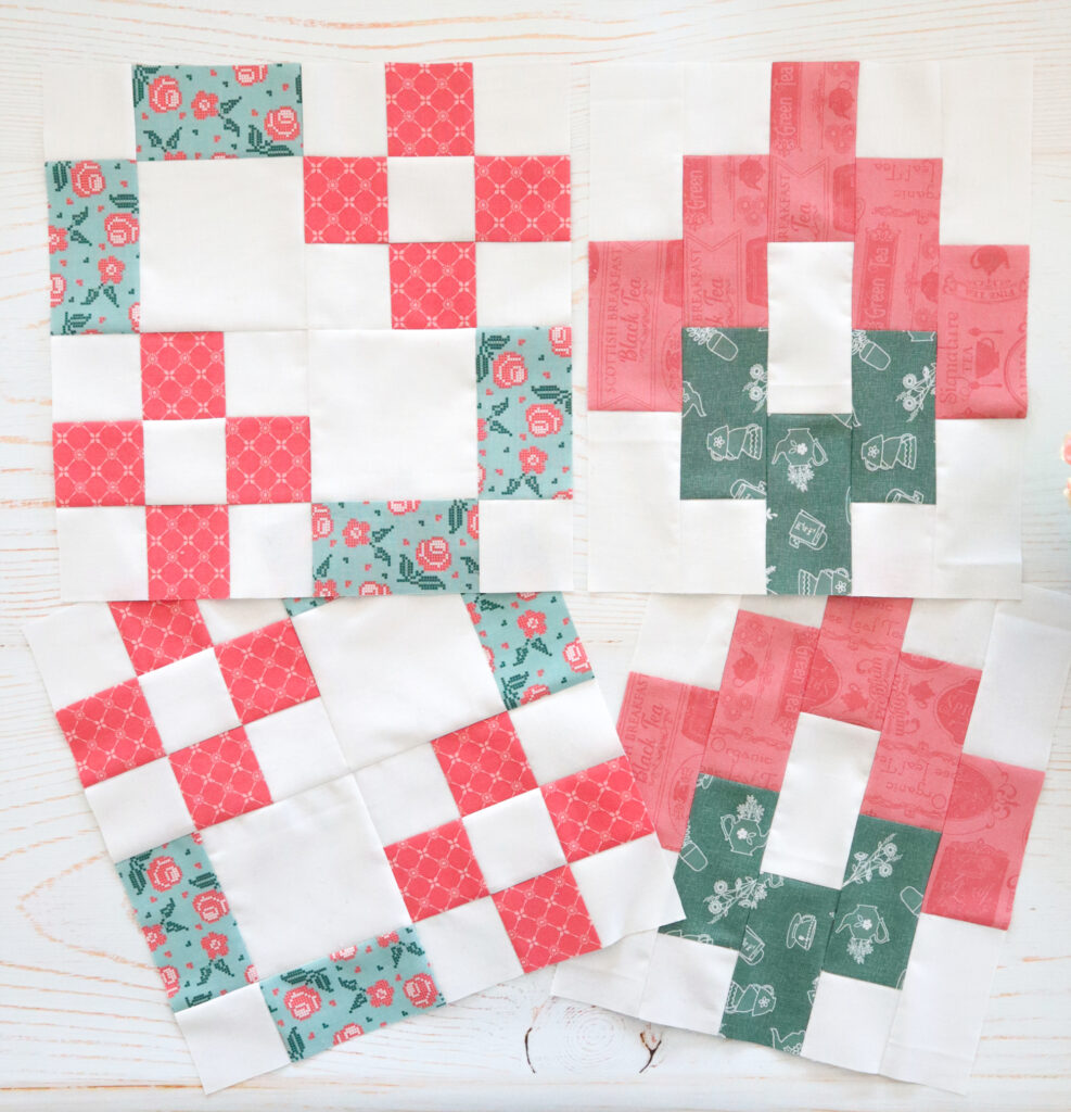 Simply Jelly Roll Sew Along Week 5