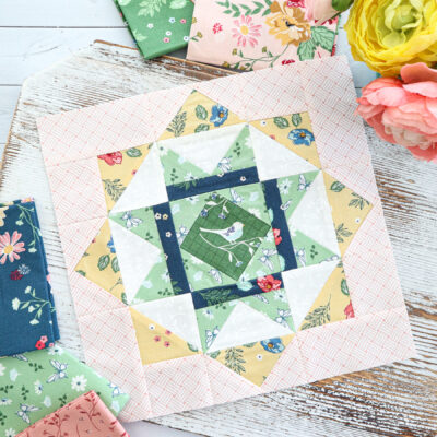 2025 RBD Block Challenge Block 9