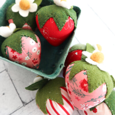 Berry Market Strawberries